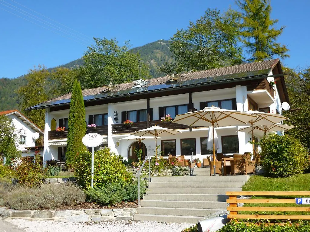 Seehof Apartments Walchensee