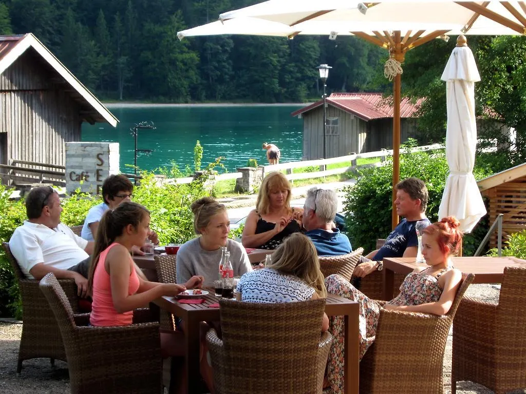 Seehof Apartments Walchensee
