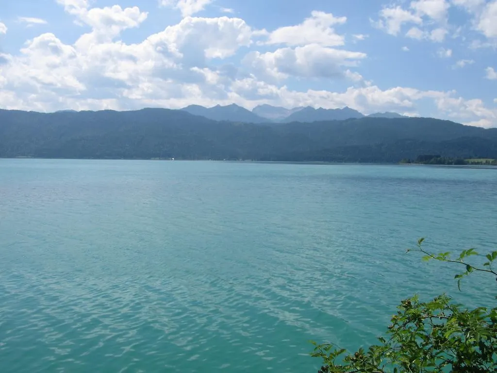 Seehof Apartments Walchensee Alemania